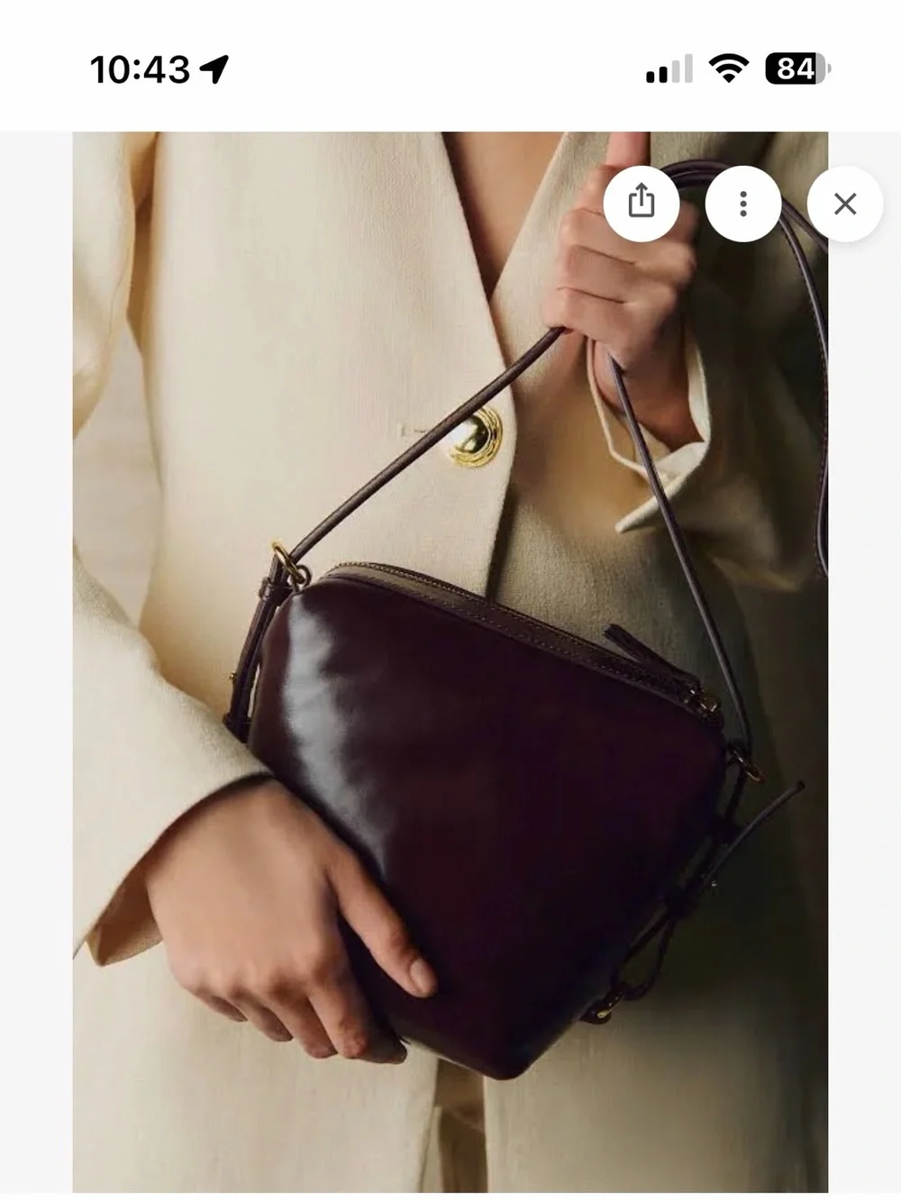 Sézane Lou Bag